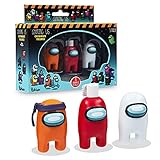 Among Us Figuren Set, Mini Figuren Gaming, Action Figures...