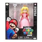 Nintendo Super Mario Movie - Peach Figur 13cm