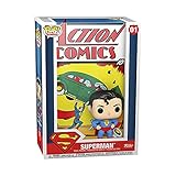 Funko POP! Vinyl Cover: DC-Superman Action Comic - Vinyl-Sammelfigur -...