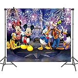 Cartoon Party Hintergrund - simyron Party Dekorationen Hintergrund,...