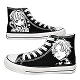 Anime Toiletten-Bound Hanako-kun lässige Canvas-Schuhe, Unisex,...