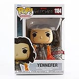 The Witcher 2019 Battle Yennefer Funko Pop! Vinyl BAM Exklusiv