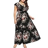 Damen-Sommerkleid-Sexy-Kurz...