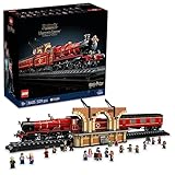 LEGO Harry Potter – Hogwarts Express™ – Collectors' Edition...