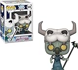 Pop Star vs. Forces of Evil Ludo Vinyl Figure