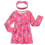 Peppa Pig Kleider für Mädchen aus Baumwolle, Peppa Wutz Kleidung...