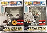 FUNKO POP! Kakashi (Anbu) Combo-Pack - Featured Chase Limited Edition...