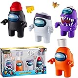 Among Us Actionfigur | Eines von Vier 11,4 cm (4.5 in.) Among Us...