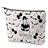 Wednesday Kosmetiktasche Wednesday Addams Survival Kit It's A...