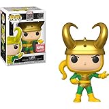 Loki (Collector Corps Exc): Fun ko Pop! Vinyl Figure & 1 Compatible...