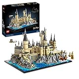LEGO 76419 Harry Potter Schloss Hogwarts mit Schlossgelände Set,...