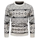 Pullover Herren Christmas Weihnachtspullover Lustige Weihnachten...