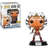 Funko Ahsoka (Hot Topic Exclusive): Star Wars Rebel x POP! Vinyl...