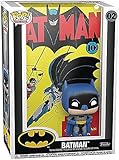 Funko POP! Vinyl Comic Cover: DC - Batman - Vinyl-Sammelfigur -...
