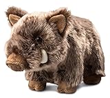 Stofftier Plüschtier Kuscheltier Wildschwein Schwein Eber Keiler