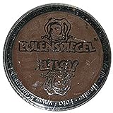Eulenspiegel 189887 - Profi-Aqua Schminke, Braun, 20 ml, vegan