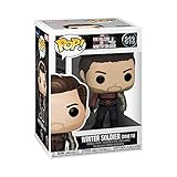 Funko POP! Marvel: The Falcon & Winter Soldier - Winter Soldier - The...