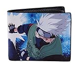 WANHONGYUE Naruto Hatake Kakashi Anime Bild Gedruckt Herren...