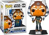 Funko Pop! 52352 Star Wars: Die Klonkriege - Ahsoka Exclusive Special...