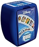 Winning Moves - TOP TRUMPS QUIZ - Disney Quiz - Disney Fanartikel -...