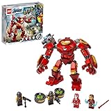 LEGO 76164 Super Heroes Iron Man Hulkbuster vs. A.I.M.-Agent