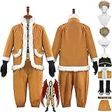 Tjmiaohao Anime My Hero Academia Hawks Cosplay Kostüm Outfit Keigo...