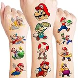 240+Stück Tattoos Kinder als Mitgebsel, Kindertattoos Aufkleber...