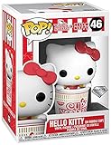 POP Cup Noodles & Hello Kitty Diamond Collection