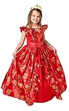 Rubie 's Offizielles Elena-von-Avalor-Kostüm, Disney, Ballkleid,...