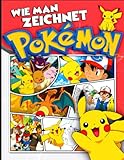 Ṗòkḝmõn Wie Man Zeichnet: Lernen Sie das Zeichnen Schritt für...