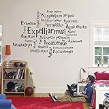 Wandtattoo Kinderzimmer Wandtattoo Wohnzimmer Harry Potter...