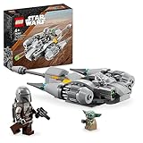 LEGO 75363 Star Wars N-1 Starfighter des Mandalorianers –...