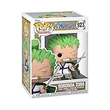 Funko POP! Animation: One Piece - Roronoa Zoro - Lorenor Zorro -...