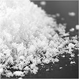 com-four® 2000 ml Kristallschnee zum Dekorieren und Basteln -...