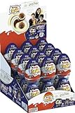 kinder Joy Harry Potter - Thekendisplay mit 24 Eiern