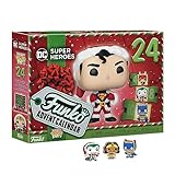 Funko Advent Calendar: DC 2023 - Superman - DC Comics - 24 Tage der...
