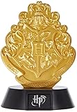 Harry Potter 3D Leuchte Icon Light Hogwarts Crest bedruckt, aus...