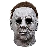 Michael Myers Maske Halloween Kills Maske Scary Creepy Horror Mask...