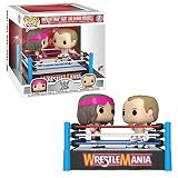 Funko POP! Moment: WWE - Bret Hart Vs Shawn Michaels -...