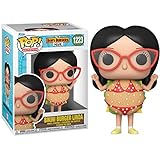 Funko POP! Animation: Bobs Burgers - Bikini Burger Linda Belcher -...