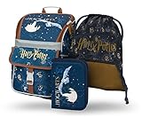 Baagl Schulranzen Jungen Mädchen Set 3 Teilig, Zippy Schultasche ab...