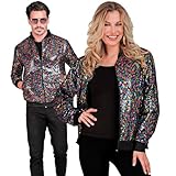 WIDMANN MILANO PARTY FASHION - Party Fashion Bomberjacke, Pailletten...