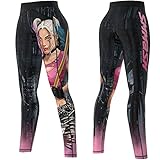 SMMASH Push Up Leggins für Damen Lang, Sport- und Jogginghose,...