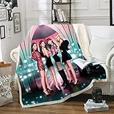 Ruiqieor Kuscheldecken 150x200 cm,Kind Erwachsener Decke,Weiche...