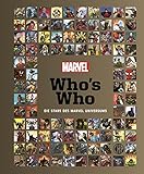 Marvel: Who's Who: Die Stars des Marvel-Universums