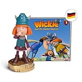 tonies Hörfigur für Toniebox, Wickie – Die Königin der Winde,...