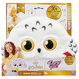 Wizarding World Harry Potter Hedwig Purse Pets, interaktive...