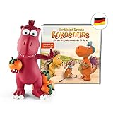 tonies Hörfiguren für Toniebox, Der kleine Drache Kokosnuss –...