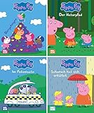 Nelson Mini-Bücher: 4er Peppa Pig 25-28