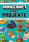 Minecraft Mini-Projekte. Über 20 exklusive Bauanleitungen: Ein...